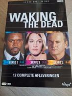 Waking the dead    seizoen 1, 2 en 3, Ophalen, Vanaf 16 jaar, Boxset, Zo goed als nieuw
