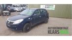 Portier 4Deurs links-voor van een Dacia Sandero, Dacia, Gebruikt, Deur, Ophalen of Verzenden
