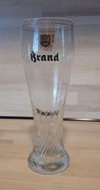 Brand bier glazen., Verzamelen, Biermerken, Ophalen of Verzenden, Zo goed als nieuw, Glas of Glazen, Brand