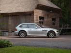 BMW Z3 Coupé 2.8 (bj 1999), Auto's, Oldtimers, Achterwielaandrijving, 192 pk, Handgeschakeld, Zilver of Grijs