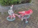 Roze fiets snel en stoer, voor iedere toer, Fietsen en Brommers, Fietsen | Driewielers, Ophalen, Zo goed als nieuw