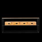 opruiming sidetable's enz., 100 tot 150 cm, Nieuw, Ophalen of Verzenden, 25 tot 50 cm