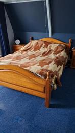 Gratis 140x200 bed zoekt nieuw slaapmaatje!, Ophalen, Gebruikt, Tweepersoons, 140 cm