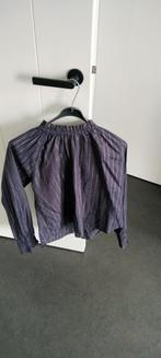 By bar blouse maat L, Ophalen of Verzenden, Zo goed als nieuw, Maat 38/40 (M), Zwart