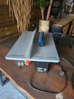 Ferm zaag tafel, Ophalen of Verzenden, Zo goed als nieuw, Minder dan 600 watt, 30 tot 70 mm