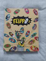Flippo verzameling + map, Verzamelen, Flippo's, Ophalen of Verzenden, Verzameling