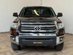 Toyota TUNDRA 5.7 V8 iFORCE|NAP|LPG|INRUIL MOGELIJK, Auto's, Automaat, Gebruikt, Bruin, LPG