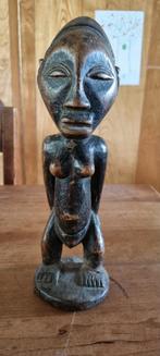 Luba voorouder figuur Congo, Antiek en Kunst, Ophalen of Verzenden