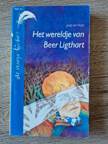 Het wereldje van Beer Ligthart - Jaap ter Haar beschikbaar voor biedingen