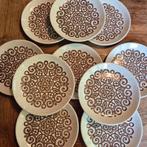 Vintage gebaksbordjes,  Biltons, Ophalen of Verzenden, Zo goed als nieuw, Overige stijlen, Bord(en)