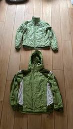 The North Face HyVent Jas - Groen, Ophalen, Gedragen, Groen, The North Face