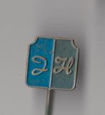 JH speldje, Verzamelen, Speldjes, Pins en Buttons, Gebruikt, Niet vindbaar, Niet vindbaar, Speldje of Pin