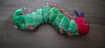 Sinterklaastip! Grote rupsje nooitgenoeg knuffel beschikbaar voor biedingen