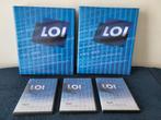 LOI cursus engels voor gevorderden 8cd's + 2 theorie mappen, Boeken, Studieboeken en Cursussen, Ophalen of Verzenden, Beta, Nieuw