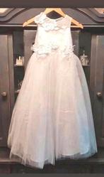 JJ'S House jurk lengte 104 of 230 cm met diadeem. Nieuw, Kleding | Dames, Wit, Nieuw, JJ'S House, Bruidsmeisjeskleding