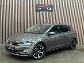 Volkswagen Polo 1.0 TSI R-Line 2018 DSG LED CRUISE CAR-PLAY beschikbaar voor biedingen