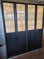 Vitrinekast ikea., Huis en Inrichting, Kasten | Vitrinekasten, Ophalen