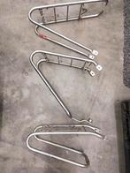 Oldtimer bromfiets bagagerekje voordrager, Ophalen of Verzenden