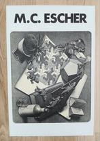 M.C. Escher reptiles, Hobby en Vrije tijd, Denksport en Puzzels, Ophalen of Verzenden, 500 t/m 1500 stukjes, Zo goed als nieuw