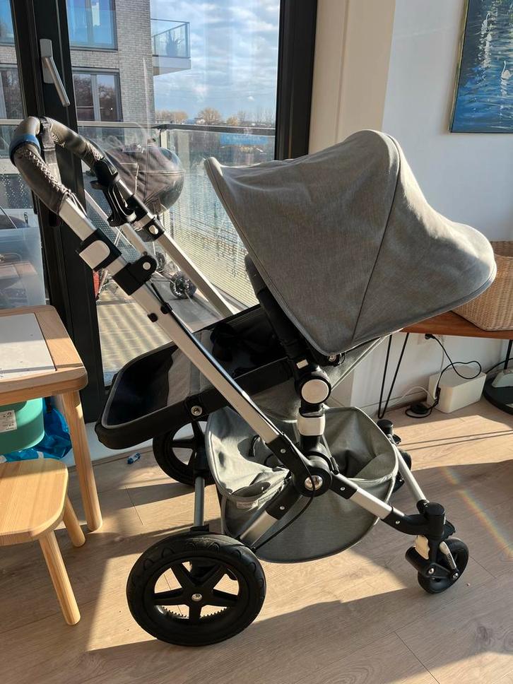 Bugaboo Cameleon 3 kinderwagen - compleet!, Kinderen en Baby's, Kinderwagens en Combinaties, Gebruikt, Combiwagen, Bugaboo, Ophalen