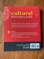 Cultural psychology. Steven J. Heine., Sociale psychologie, Verzenden, Steven j. Heine, Nieuw