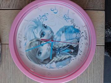 Frozenklok beschikbaar voor biedingen