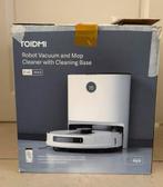 ROIDMI EVE MAX robotstofzuiger met dweilfunctie, Witgoed en Apparatuur, Stofzuigers, Stofzak, Ophalen of Verzenden, Zo goed als nieuw