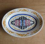 NOF Calve schaal 1924 antiek Petrus Regout, Antiek en Kunst, Ophalen of Verzenden