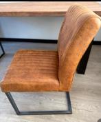 Eetkamerstoel Parantino, Huis en Inrichting, Stoelen, Ophalen, Zo goed als nieuw, Bruin