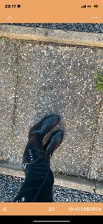 Paardrijlaarzen maat 37 schacht en kuit in beschrijving, Dieren en Toebehoren, Paardrijkleding, Ophalen, Nieuw, Dressuur, Schoeisel