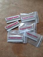 Tupperware Naamplaatjes Vintage Collectie, Ophalen of Verzenden, Nieuw, Overige typen