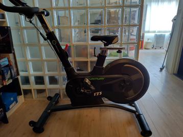 Tunturi S25 Spinningfiets - Zo goed als nieuw! beschikbaar voor biedingen