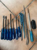 gereedschap, Doe-het-zelf en Verbouw, Gereedschap | Handgereedschap, Ophalen of Verzenden, Zo goed als nieuw