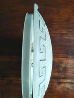 plafondlamp Griekse stijl 40 cm, Huis en Inrichting, Lampen | Plafondlampen, Ophalen, Gebruikt