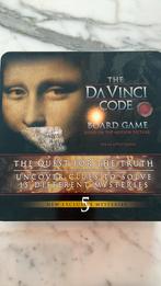 The Da Vinci Code bordspel, Ophalen of Verzenden, Nieuw