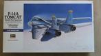 F-14A Tomcat 'Jolly Rogers' Hasegawa 1/72, Hobby en Vrije tijd, Modelbouw | Vliegtuigen en Helikopters, Nieuw, Ophalen of Verzenden