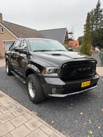 Dodge Ram 1500, Auto's, Dodge, Automaat, Zwart, Leder, Vierwielaandrijving