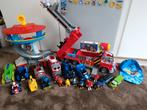 verschillende paw patrol, Ophalen of Verzenden, Gebruikt