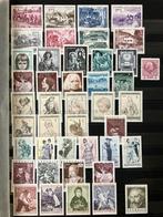 Postzegels Oostenrijk 60er, 70er en 80er jaren, postfris, Ophalen of Verzenden, Postfris