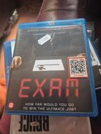 Exam bluray, Cd's en Dvd's, Ophalen of Verzenden, Zo goed als nieuw, Actie