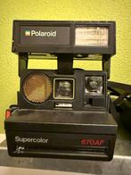 Polaroid Supercolor 670AF - Vintage Zeldzaam!, Ophalen of Verzenden, Gebruikt, Polaroid
