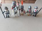playmobil kruisvaarders, Ophalen of Verzenden, Zo goed als nieuw, Complete set