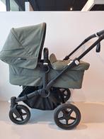 Bugaboo donkey 5 kinderwagen 2-in-1 (incl. autostoel), Ophalen, Zo goed als nieuw, Overige merken, Verstelbare rugleuning
