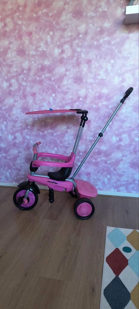 Smart trike driewieler, Fietsen en Brommers, Fietsen | Driewielers, Zo goed als nieuw, Ophalen