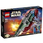 LEGO Star Wars UCS Slave I 75060, Ophalen of Verzenden, Nieuw, Complete set, Lego