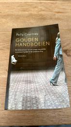 P. Courtney - Gouden handboeien, Ophalen of Verzenden, Zo goed als nieuw, P. Courtney