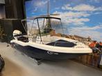 Rascala FM 24 | Console boot | 225pk | Boegschroef | Aanbied, Watersport en Boten, Gebruikt, Polyester, Benzine, 6 meter of meer