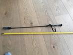 Paardrijzweepje kind 65 cm, Ophalen of Verzenden, Gebruikt