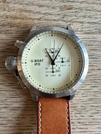Horloge U-Boat U-0048 Limited Edition, Overige merken, Staal, Verzenden, Polshorloge