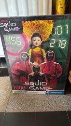 Squid game, Ophalen of Verzenden, Nieuw, Legpuzzel
